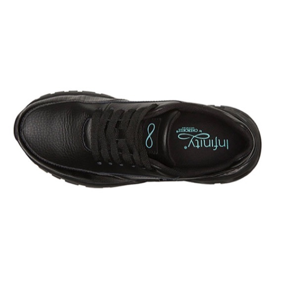 Cherokee Infinity Slip &Oil Resistant Shoe (Black) - Picture 5 of 5